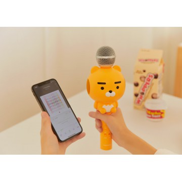 Kakao Friends - RYAN 藍牙無線麥克風